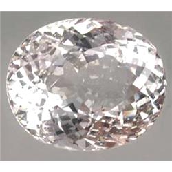 12.41ct Resplendent Natural Light Pink Morganite AAA VS (GEM-9190)