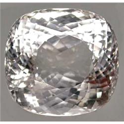 42.6ct Glowing Pink Natural Morganite AAA FLAWLESS (GEM-9194)