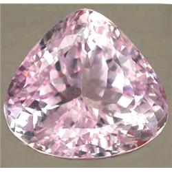 21.51ct Sparkle Sweet Pink Natural Kunzite Unheated FLAWLESS (GEM-9198)
