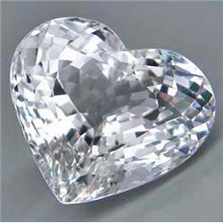 13.49ct Magnificent Natural Light Pink Morganite AAA FLAWLESS (GEM-9207)