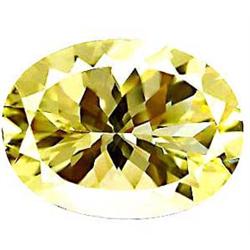 10.51ct Stunning Natural Yellow Andesine Labradorite VVS (GEM-9217)