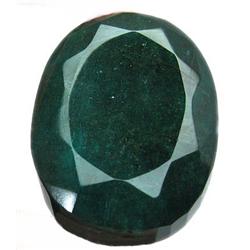 400ct Giant Size AAA Natural Green S. American Emerald Gemstone (GEM-9223)