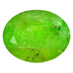 4.41ct Fantastic Natural Green Demantoid Garnet VS (GEM-9245)