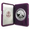 Image 1 : 1987-S $1 American Silver Eagle Dollar Proof Coin w/Case & COA