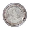 Image 1 : 1988 Mickey Mouse 60th Anniversary Commemorative Proof Limited Edition Coin
