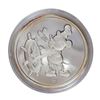 Image 2 : 1988 Mickey Mouse 60th Anniversary Commemorative Proof Limited Edition Coin
