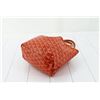 Image 2 : Goyard Orange Goyardine Coated Canvas St. Louis PM Tote Bag