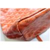 Image 5 : Goyard Orange Goyardine Coated Canvas St. Louis PM Tote Bag