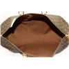 Image 5 : Louis Vuitton Brown Monogram Canvas Leather KeepallDuffle Bag Luggage