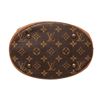 Image 4 : Louis Vuitton Brown Monogram PM Bucket Bag