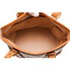 Image 5 : Louis Vuitton Brown Monogram PM Bucket Bag
