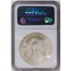 Image 2 : 1994 American Silver Eagle .999 Fine Silver Dollar Coin NGC MS69