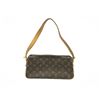 Image 3 : Louis Vuitton Brown Monogram Canvas Leather Viva Cite MM Shoulder Bag