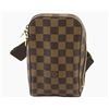 Image 1 : Louis Vuitton Damier Ebene Canvas Geronimos Waist Bag