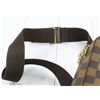 Image 2 : Louis Vuitton Damier Ebene Canvas Geronimos Waist Bag
