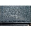Image 6 : Louis Vuitton Blue Navy Taurillon Leather Zippy Vertical Wallet