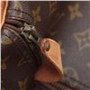 Image 7 : Louis Vuitton Brown Monogram Canvas Leather Keepall 55 cm Duffle Bag Luggage