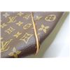 Image 7 : Louis Vuitton Brown Monogram Canvas Leather Keepall 50 cm Duffle Bag Luggage