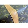 Image 8 : Louis Vuitton Brown Monogram Canvas Leather Keepall 50 cm Duffle Bag Luggage