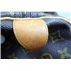 Image 9 : Louis Vuitton Brown Monogram Canvas Leather Keepall 50 cm Duffle Bag Luggage