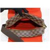 Image 6 : Louis Vuitton Damier Ebene Canvas Leather Naviglio Messenger Bag
