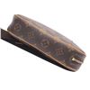 Image 5 : Louis Vuitton Brown Monogram Canvas Leather Pochette Gange Waist Bag