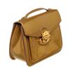 Image 2 : Louis Vuitton Gold Vernis Miranda Satchel Bag