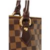 Image 9 : Louis Vuitton Damier Ebene Saleya PM Tote
