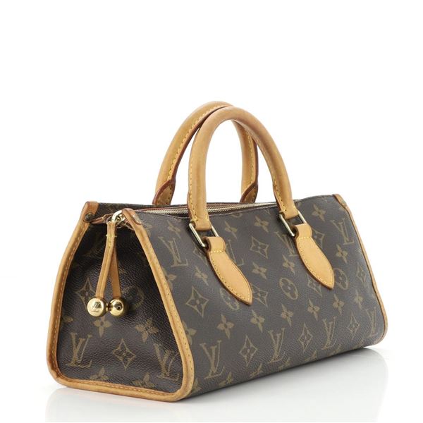 Louis Vuitton Popincourt Handle Bag Monogram Canvas