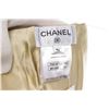 Image 4 : Chanel Gold Quilted Shawl