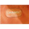 Image 9 : Chanel Orange Caviar Leather Tote Bag