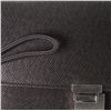 Image 8 : Louis Vuitton Selenga Pouch Taiga Leather Black