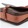 Image 3 : Louis Vuitton Brown Monogram Canvas Leather Cartouchiere GM Crossbody Bag