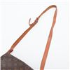 Image 5 : Louis Vuitton Brown Monogram Canvas Leather Cartouchiere GM Crossbody Bag