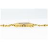 Image 4 : Ladies 14K Yellow Gold Seiko Nugget Wristwatch