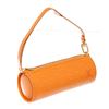 Image 2 : Louis Vuitton Orange Epi Leather Mini Papillon Pochette Bag