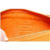 Image 6 : Louis Vuitton Orange Epi Leather Mini Papillon Pochette Bag