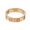 Image 4 : Cartier Gold Mini Love Ring