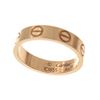 Image 7 : Cartier Gold Mini Love Ring