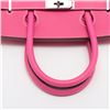 Image 5 : Hermes Rose Epsom Leather Birkin 30cm Handbag PHW