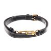 Image 1 : Louis Vuitton Navy Leather Extender Strap