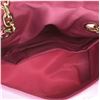 Image 4 : Prada Padded Chain Flap Bag Tessuto Small Pink
