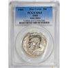 Image 1 : 1966-SMS Kennedy Half Dollar Coin PCGS SP65
