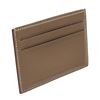 Image 3 : Hermes Brown Leather Citizen Cardholder Wallet