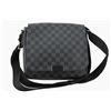 Image 1 : Louis Vuitton Damier Graphite Canvas Leather District PM Messenger Bag