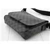 Image 4 : Louis Vuitton Damier Graphite Canvas Leather District PM Messenger Bag
