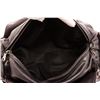 Image 7 : Chloe Black Leather Python Silverado Shoulder Bag