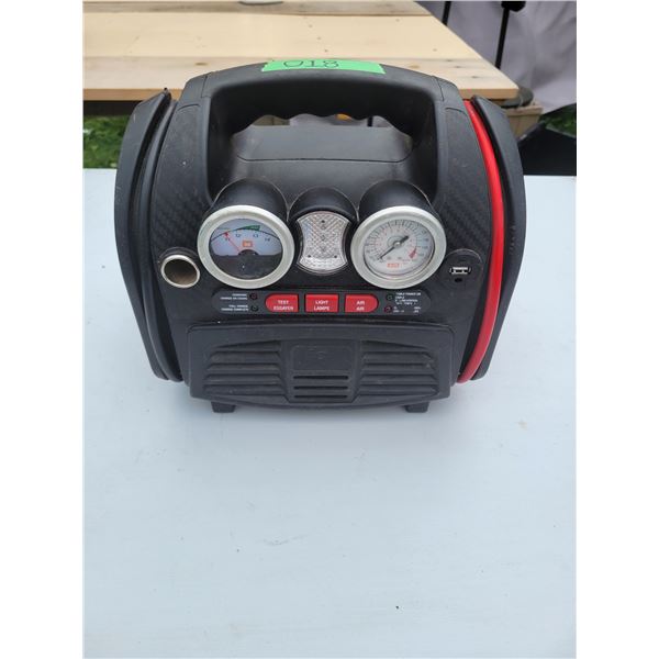 Portable Power Station