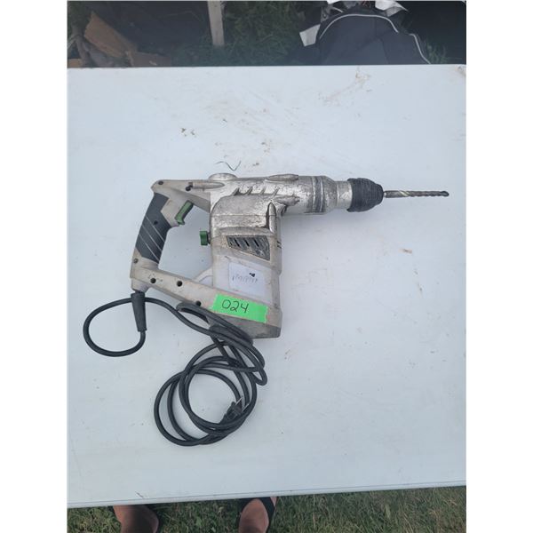 Hammer Drill