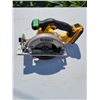 Image 1 : DeWALT Cordless Circular Saw